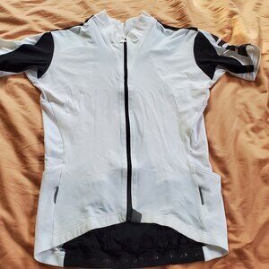 NEW Assos S5 Racing Jersey Road cycling bike bicycle triathlon Ironman racing Sz